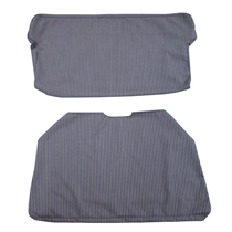 Bezug Sitz hi 444 51-55 blau/grau/weiss
