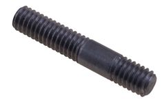 Stehbolzen Ansaugkrmmer/Auspuffrohr L=4