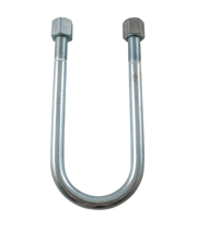 Krampe Hinterachse Duett