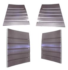 Rep.-blech Bodensatz Duett