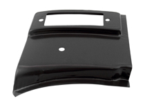 Karosserieblech Heck Duett li