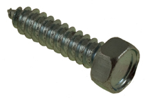 Schraube 6-kant  6,3x22mm