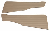 Seitenverkleidungen hinten oben 444L -57