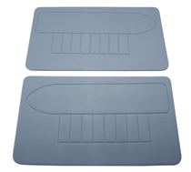 Trverkleidung 544A 58-60 US blau li