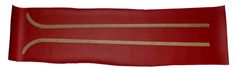 Verkleidung B-Sule 544 60-61 rot