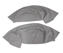 Bezug Radlauf 445 58-60 grauschwarz li