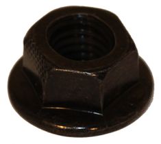 Schlossmutter Flansch