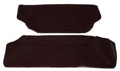 Bezug Rcken vo 445 58-60 rot/schw