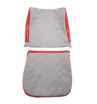 Bezug Sitz vo 544B Fav 60-61 rot