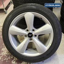 F�lg med d�ck Mustang 2013-14 18xJx44