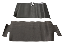 65-70 Mustang Trunk Sound Deadner 2pc