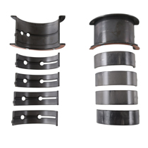 Main bearing set Chevy SB 55-67  0,020"