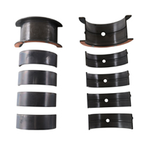 Main bearing set Chevy BB 0,010"