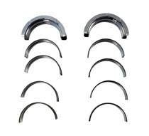 Main Bearing STD Ford 351W 69-76