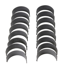 Rod bearing kit Chevy SB 68-  0,020"