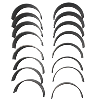 Rod bearing kit Chevy SB 68-  STD