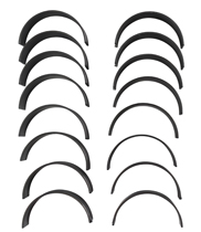 Rod bearing kit Chevy SB 55-67  0,010"