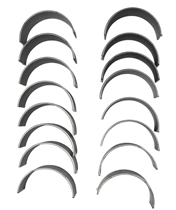 Rod bearing kit Chevy SB 55-67  STD