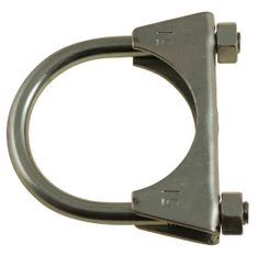 Klammer Auspuff 51mm Universal