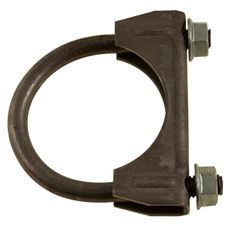 Klammer Auspuff 54mm Universal