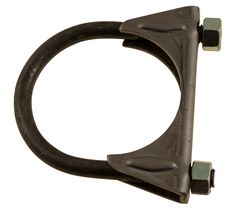 Klammer Auspuff 58mm Universal