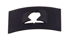 Flat nut screw 1/4-20 for screw 9/16"x1"