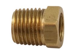 Nippel Reduktion 1/4"-1/8" NPT