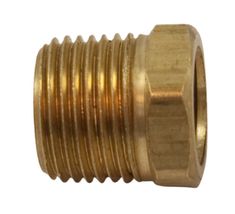Nippel Reduktion 3/8"-1/4" NPT