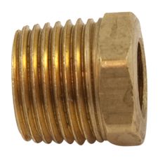 Nippel Reduktion 1/2"-1/4" NPT