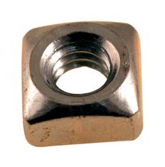 Schweissmutter 1/4"-20 Breite 11 mm