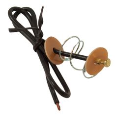 Lampenhalter 1-Pol 15 mm Durchmesser