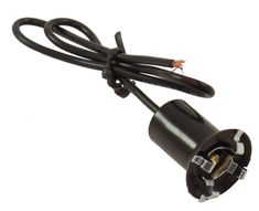 Lampenhalter Universal BA9 Sockel