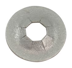 Push On retainer 5/32"