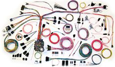 Wiring Kit Camaro 67-68 classic update