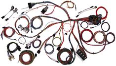 Wiring Kit Mustang 67-68 Classic update