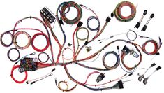 Wiring Kit Mustang 64-66 Classic update
