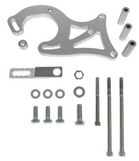 Bracket Ford PS Pump 65-69 SB Billet