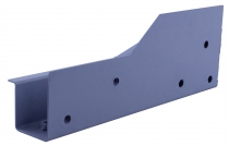 Frame rail patch 1800 front LH