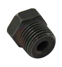 Stehbolzen Bremsleitung 9/16"-18 NPT (m)