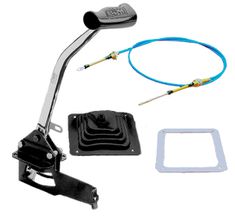 Schaltreglage Automat B&M Unimatic