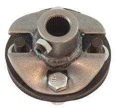 Lenkgetriebeadapter 11/16"-36x3/4"-36