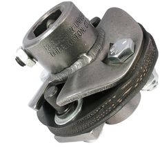 Lenkgetriebeadapter 11/16"-36x3/4-DD