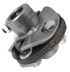 Lenksulenadapter 18mm DD x 3/4" DD