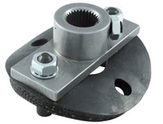 Steering coupler GM 1/2"/3/4" 30 spline
