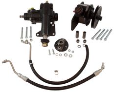 Lenkservosatz Mustang 68-69 V8 MS auf PS