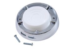 Glas mit Rahmen Innenbeleuchtung 67-70 C