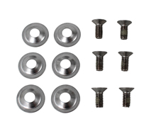 Montagesatz Schliesszylinder 64-68 verst