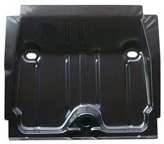 Bodenblech Kofferraum Camaro 67-68