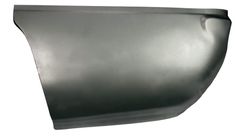 69 Camaro/F-bird Lower Rear Qtr patch LH