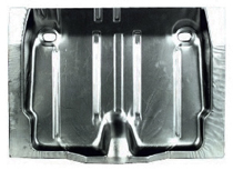 Bodenblech Kofferraum Camaro 69, ekonomi